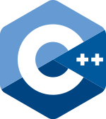 150px-ISO_C++_Logo.svg