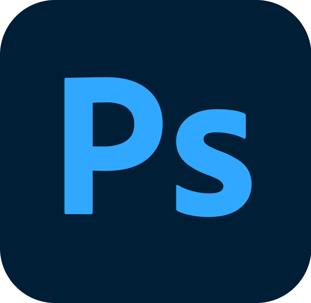 adobe photoshop is a raster graphics editor