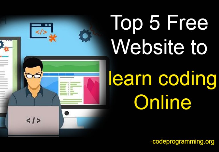 Best Way To Learn Coding Online For Beginners