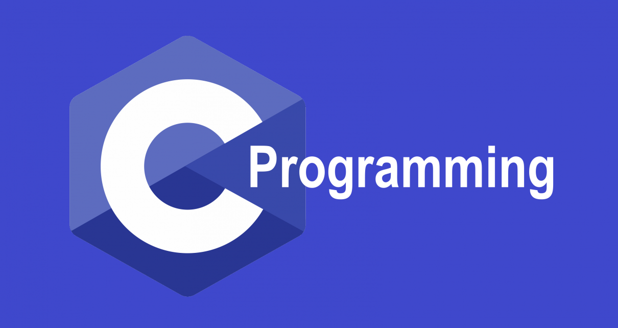 write a c program