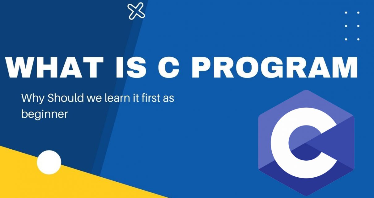 What Is C Program